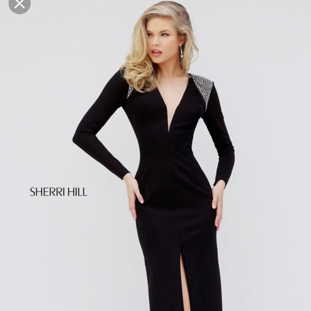 Sherri Hill 50618